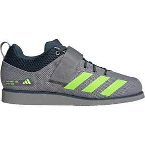 adidas Mens Powerlift 5 Weightlifting Shoes & Crossfit Weight Lifting - Grey