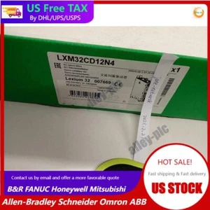 1pc new LXM32CD12N4 (by Fedex or DHL 90 days warranty) - Afbeelding 1 van 3