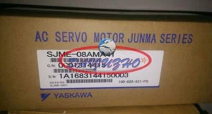 1PCS Yaskawa servo motor SJME-08AMA41 NEW - Picture 1 of 2
