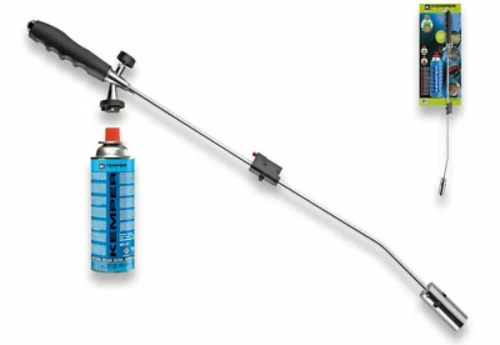 Kemper Cannello Bruciaerba con Bomboletta Propano