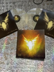 Dave - THE BOY WHO PLAYED THE HARP | GLOW IN THE DARK Blood Records LTD 2500 - Foto 1 di 2