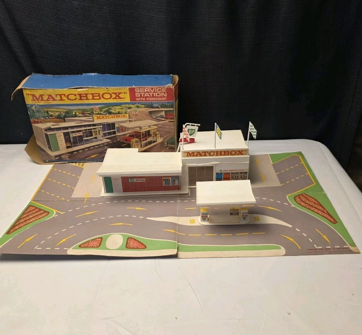 Matchbox Service Station for sale - eBay