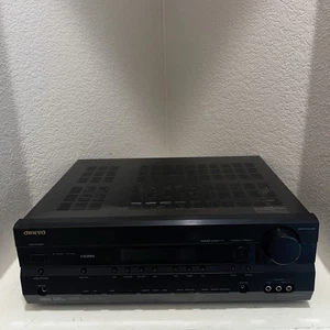 Onkyo TX-SR506 Receiver HiFi Stereo HDMI 7.1 Channel | No Remote | Tested - Picture 1 of 16