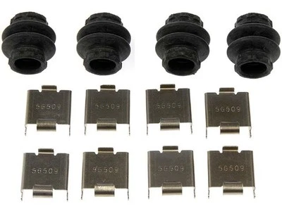 Kit de herrajes de freno delanteros Dorman 91144JXCG para Dodge Ram 2500 2009-2010 Foto 1 de 2