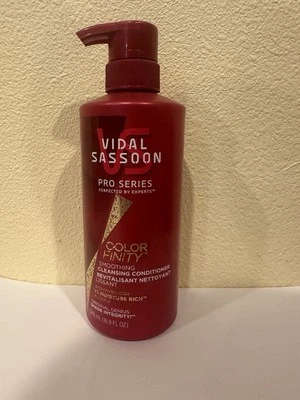 Vidal Sassoon Pro Series Color Finity Soothing Cleaning Conditioner 16.9 Oz - Image 1 of 2