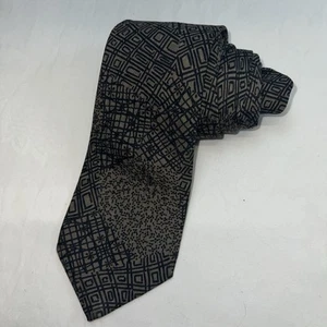LUCIANO SOPRANI 100% SILK TIE 56" Long x 3" Wide - Picture 1 of 4