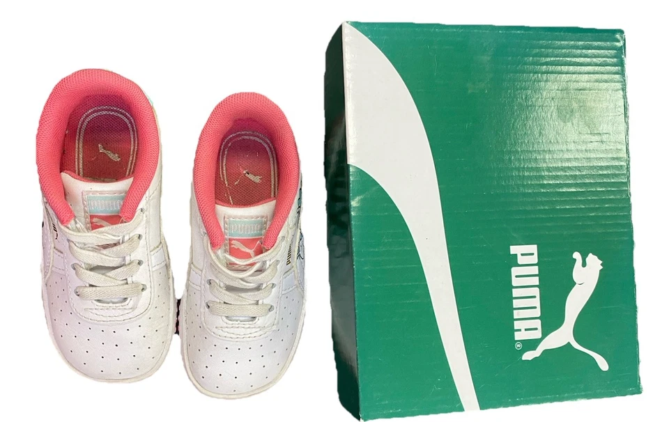 Puma Cali Spring Unicorn AC INF TALLA 6C Foto 1 de 4