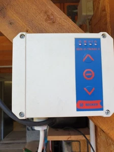 beck o tronic 4,funktiostüchtig mit Fernbedienung,gebraucht - Bild 1 von 5