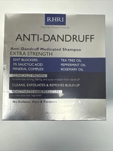 Ketozonacole Shampoo RHRI Anti-Schuppen medizinisch EXTRA STARK Ablaufdatum 08/27 - Bild 1 von 3
