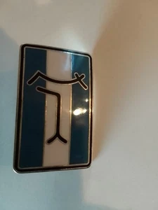 oldtimer de Tomaso pantera Mangusta Abzeichen badge Emblem Schild Abzeichen - Picture 1 of 1