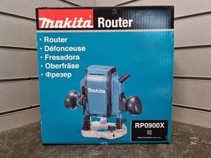 MAKITA RP0900X 240v Plunge router boxed New other FREE UK Post - Picture 1 of 2