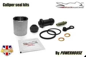 Yamaha XT250 Serow 2012 rear brake caliper piston seal maintenance 3C5 - Picture 1 of 9