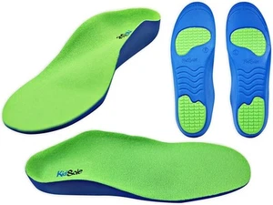 Neon Fix Premium Medical Grade Insole for Children with Heel and Arch Problem... - Picture 1 of 9