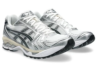 ASICS Gel Kayano-14 White Graphite Grey US13 Mens Sneaker Brand New - image 1 of 4