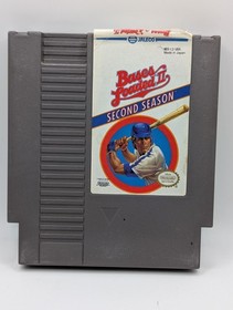Nintendo Entertainment System (NES) - Bases Loaded 2 -