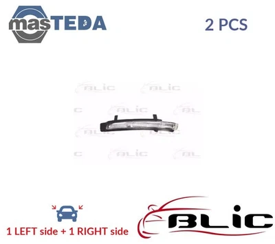 5403-43-009105P INDICATOR LIGHT BLINKER LAMP PAIR BLIC 2PCS NEW OE REPLACEMENT - Image 1 of 4