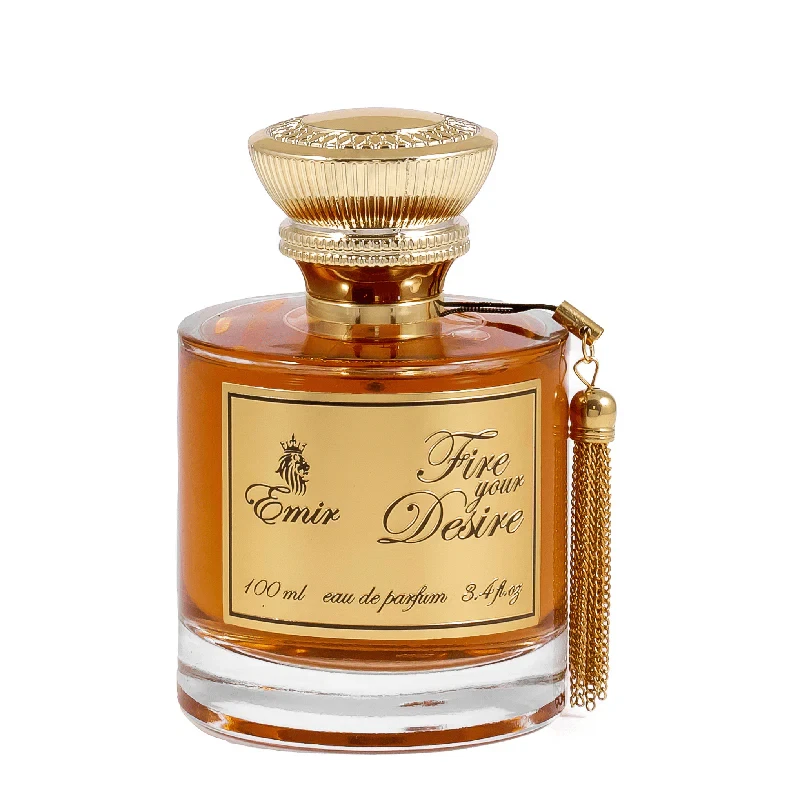 Paris Corner - Emir Fire Your Desire EDP (3.4oz) - Image 1 of 1
