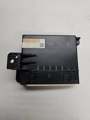 2012-14 TOYOTA PRIUS V CHASSIS ECM BLOWER MOTOR CONTROL MODULE ASSEMBLY OEM  - Image 1 of 4