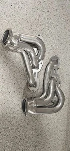 68-73 OLDSMOBILE CUTLASS HEDMAN HEADER BLOCK HUGGER 260 350 403 HED-58166 - Picture 1 of 13