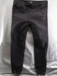 Charles and a Half Youth Boys Gray Jogger Pants - Size S - Picture 1 of 12