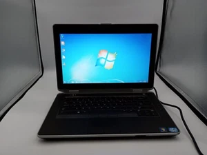 Dell Latitude E6430 14" Laptop Intel Core i5-3230M 4GB 500GB HDD Win7 *READ* -RR - Picture 1 of 7