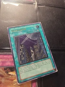Skyscraper - CRV-EN048 - Ultimate Rare - 1st Edition - - Picture 1 of 6