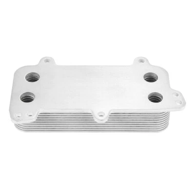 070117021D para Volkswagen Touareg 2004-2010 9 filas enfriador de aceite de motor automático Foto 1 de 4