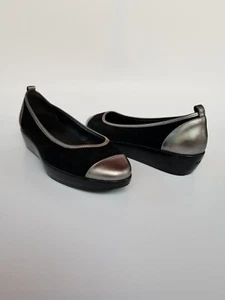 Hogan Platform Toe-Cap  Shoes Size 39 (US 9) - Picture 1 of 4