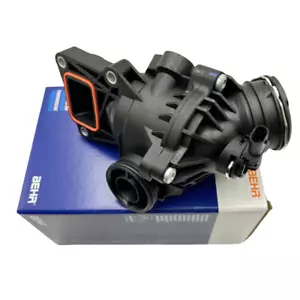 Coolant Thermostat OEM Mahle for Mercedes-Benz C43 CLS400 205.364 276-200-03-15 - Picture 1 of 5