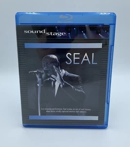 Sound Stage: Seal (2008, Blu-ray) - Imagen 1 de 3