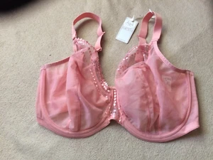 Elomi 38K (H) Desert Rose Matilda  Underwire Bra Style 8900 NWT - Picture 1 of 5