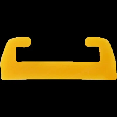 GUIRNALDA 26-4900-1-01-06 TOBOGÁN PARA ESQUÍ DOO AMARILLO Foto 1 de 2