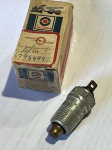 AC Delco Temp Sender P/N 7954995 NOS AC - Picture 1 of 15