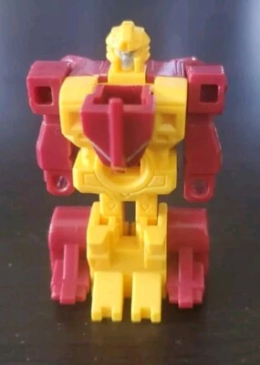 Vintage Transformers G1 Pretender Wildfly Inner Robot Monstructor Monster 1989 - Image 1 of 4