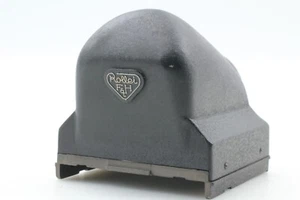 【NEAR MINT】 Rollei F&H Prism Finder for Rolleiflex TLR Film Camera JAPAN 770 - Picture 1 of 8