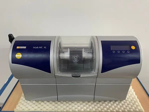 Sirona Cerec MC XL inLab 4 Motor Schleifeinheit milling machine - Bild 1 von 6