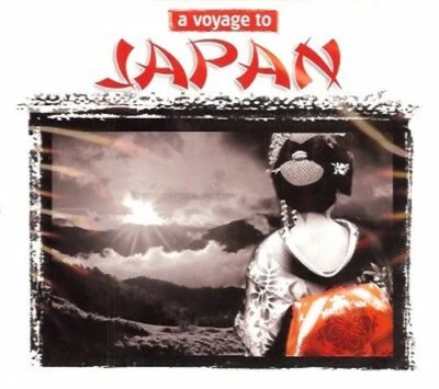 Various - A Voyage To Japan - CD Compilation, 14 Tracks - Bild 1 von 2