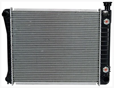 Радиатор для C1500 Suburban, C2500 Suburban, K1500 Suburban + больше 8010434 - Изображение 1 из 4