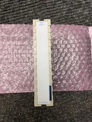 USED WESTINGHOUSE 1C31164G02  OVATION RTD INPUT MODULE - Image 1 of 4