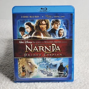 The Chronicles of Narnia: Prince Caspian (Three-Disc Collector's Edi - VERY GOOD - Picture 1 of 5
