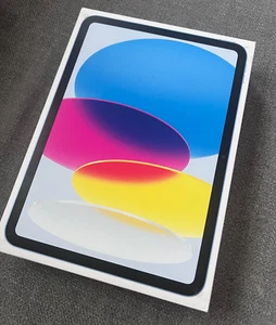 Tablet Apple iPad 10ª Generación 10.9" 256GB Azul WiFi MPQ93LL/A Modelo 2022 - Imagen 1 de 3