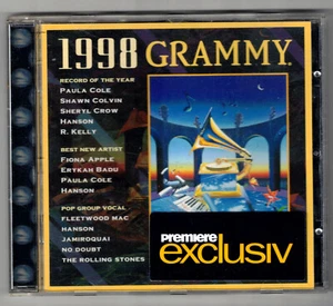 Various - 1998 Grammy Nominees - CD - sehr gut erhalten (1998) - Bild 1 von 2