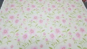 Sabine fabric by Arthur Sanderson and sons 1.4 metres long by 137cm/54" wide - Picture 1 of 5