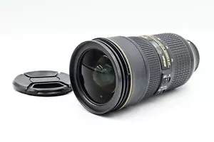 Nikon Nikkor AF-S 24-70mm f2.8 E ED VR Lens #169 - Picture 1 of 7