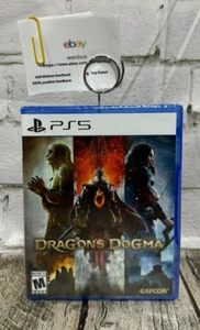 Dragon's Dogma 2 II - Sony PlayStation 5 PS5 Nuevo Minor Crack - Imagen 1 de 4