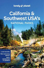 Anthony Ham Karla Zimmerman Loren Bell Lonely Planet California & S (Paperback)