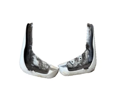 Infiniti Q45 2002 2006 parachoques trasero moldura mup aleta gaurd conjunto izquierda derecha OEM Foto 1 de 4