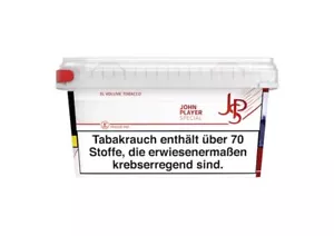 EIMER JPS Red Zigarettentabak XL Volume Tobacco 100 Gramm - Bild 1 von 1