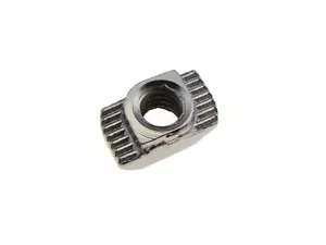 Rosca M4 de tuerca en T para extrusión de aluminio con ranura en T 10,8*6*4,4 mm - Paquete de 20 - Imagen 1 de 1