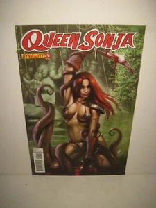 QUEEN SONJA 33 DYNAMITE COMIC RED LUCIO PARRILLO LIEBERMAN ESTEVAM 2012 - Bild 1 von 2